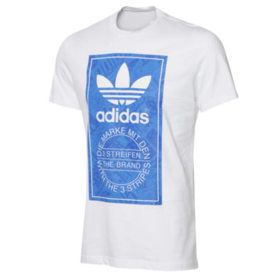 Adidas Originals Trefoil Tongue T-Shirt