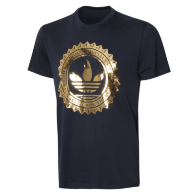 Adidas Originals Trefoil Flame T-Shirt