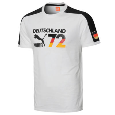 Puma Germany T7 T-Shirt