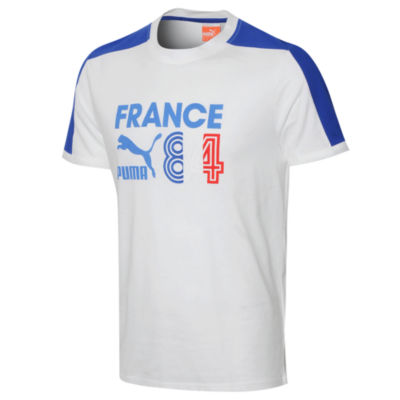 Puma France T7 T-Shirt