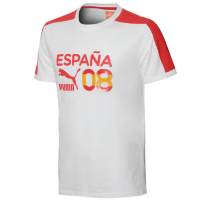Puma Spain T7 T-Shirt