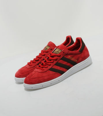 Handball Spezial Red/Brown/Gum