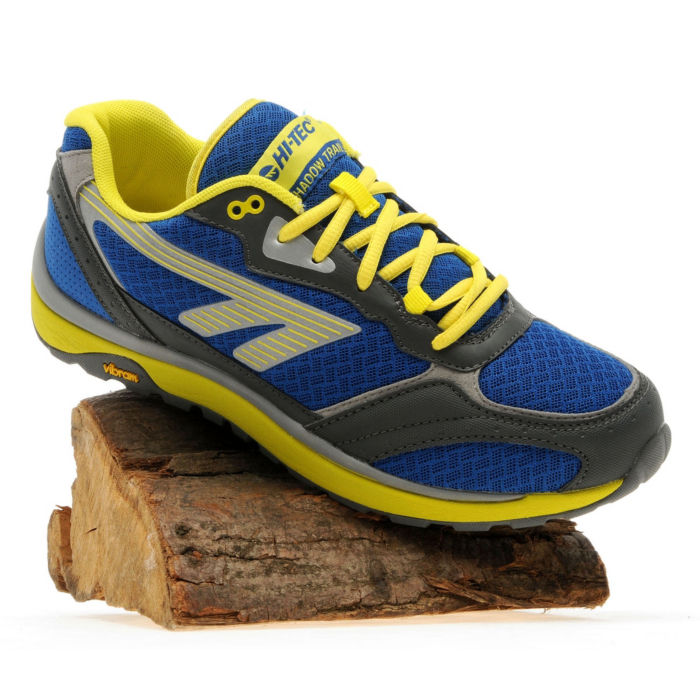 HI TEC Mens Shadow Trail Running Shoe - review, compare prices, buy online